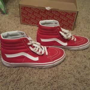 Vans High tops